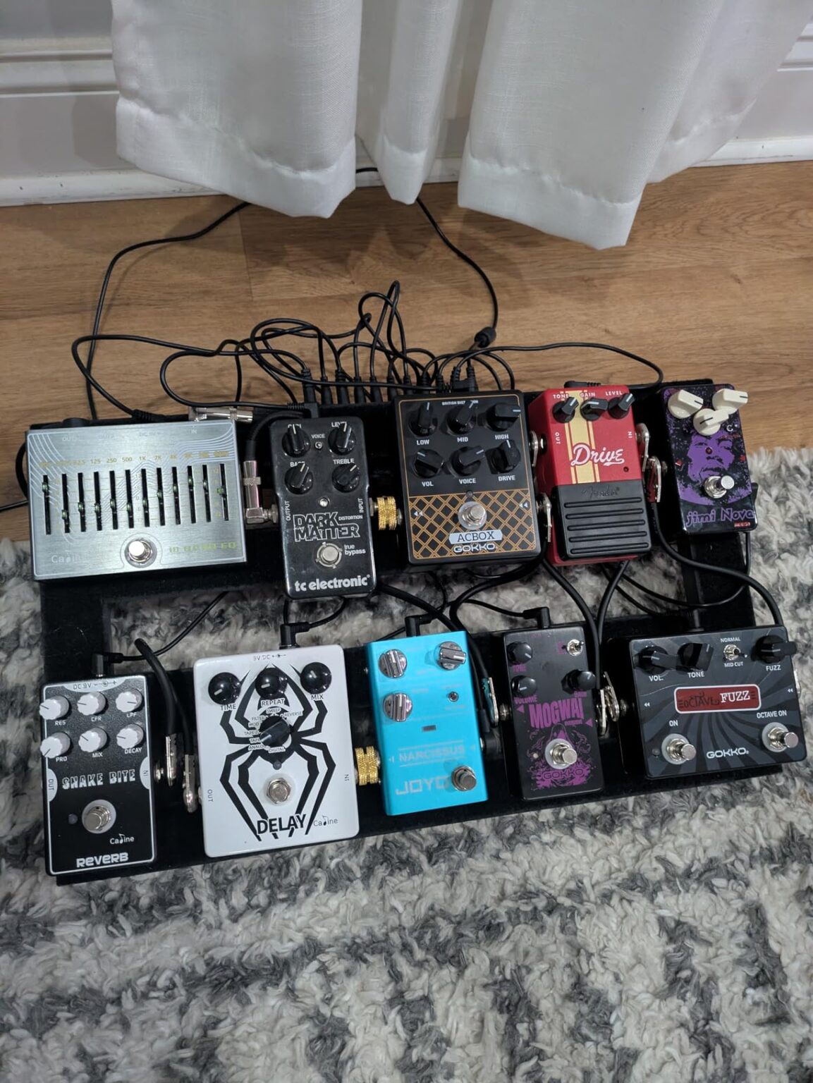 10 Best Pedalboards for Gigging Guitarists (April 2026) Top Tested