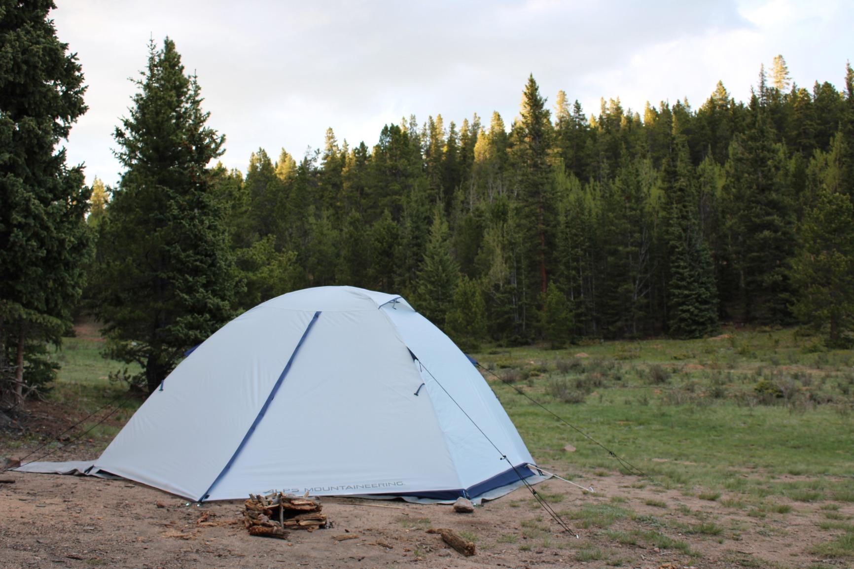 ALPS Mountaineering Backpacking-Tents Lynx 4 customer photo 1