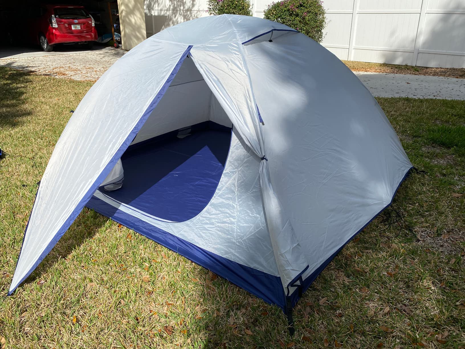 ALPS Mountaineering Backpacking-Tents Lynx 4 customer photo 2