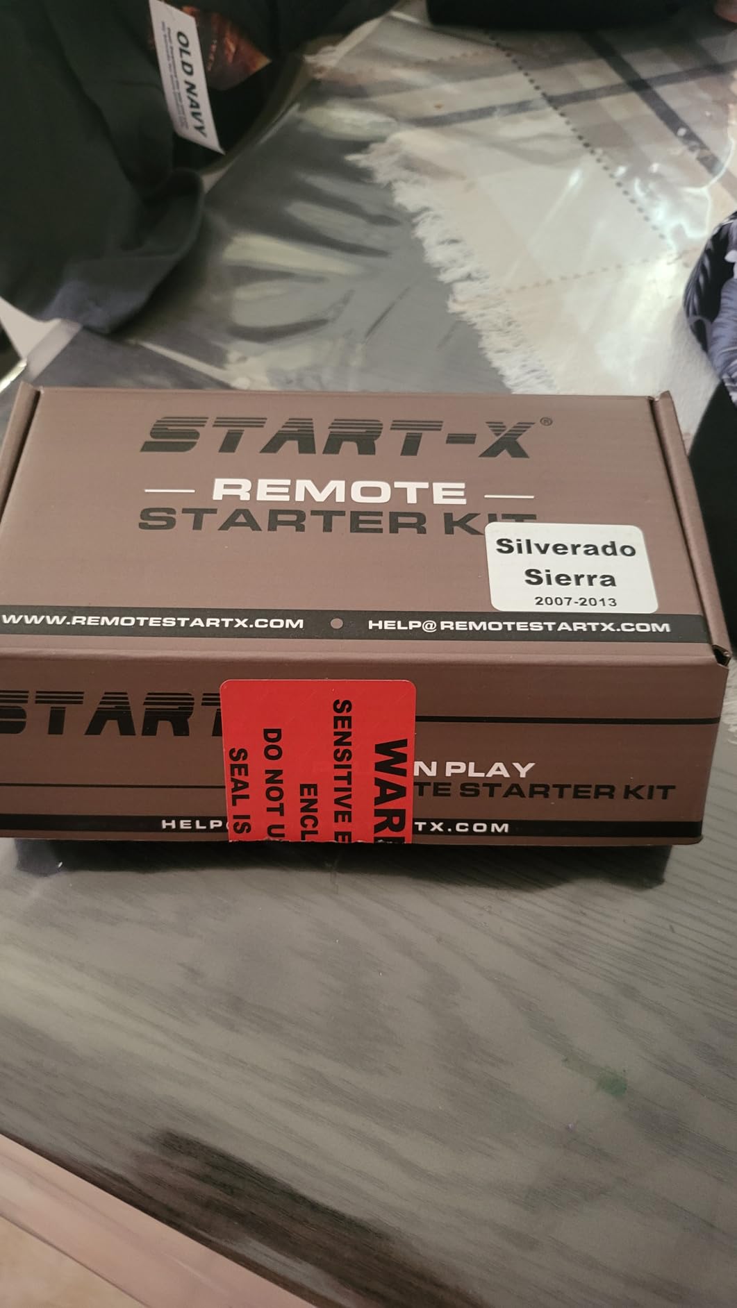 Start-X Remote Starter Kit for Chevy Silverado & GMC Sierra (2007, 2008, 2009, 2010, 2011, 2012, 2013) Trucks | Key Ignition | Plug & Play Install | Lock 3X to Remote Start | Zero Wire Splicing customer photo 2