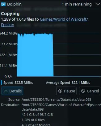 SABRENT M.2 NVMe SSD to PCIe X16/X8/X4 Adapter Card with Aluminum Heatsink, Easy Install, Supports 2230/2242/2260/2280, Not Compatible with SATA or PCIe x1 (EC-PCIE) customer photo 1