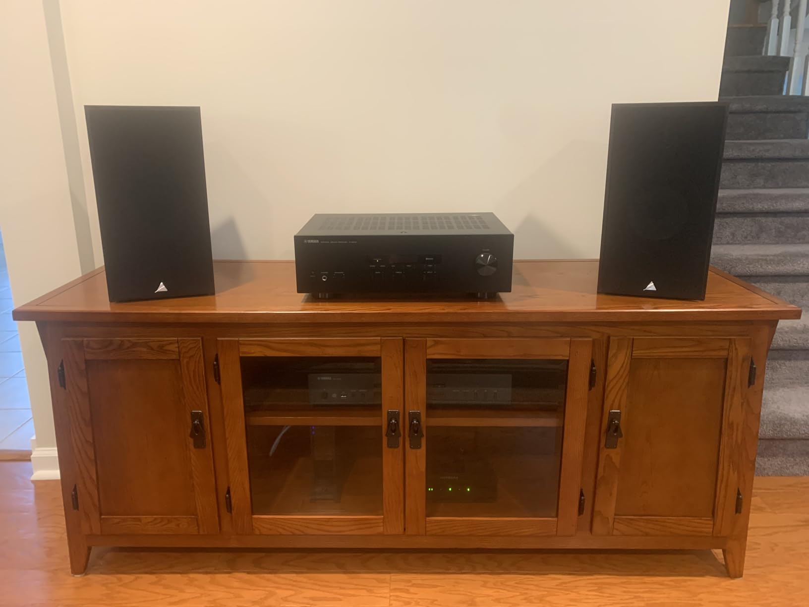 Triangle Borea BR03 Hi-Fi Bookshelf Speakers - Power handling 100W - Output 90 dB/W/m - Versatile Music and Home Cinema - Black (Pair) customer photo 2