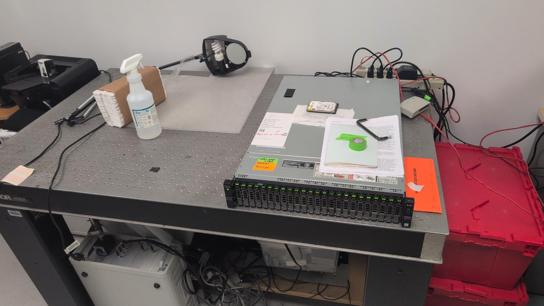 Dell PowerEdge R730XD Server | 2X E5-2680 V3 2.50GHz = 24 Cores | 256GB | H730 | 24x 600GB 10K SAS (Renewed) customer photo 1