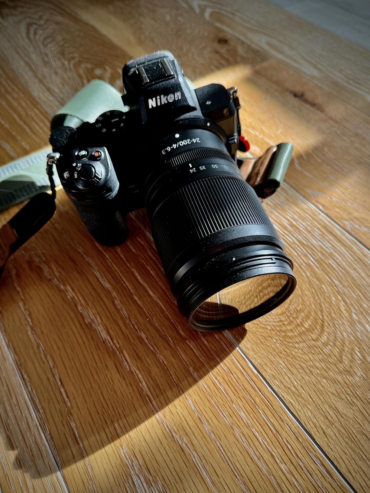 NIKKOR Z 24-200mm f/4-6.3 VR | Compact all-in-one telephoto zoom lens with image stabilization for Z series mirrorless cameras | Nikon USA Model customer photo 2