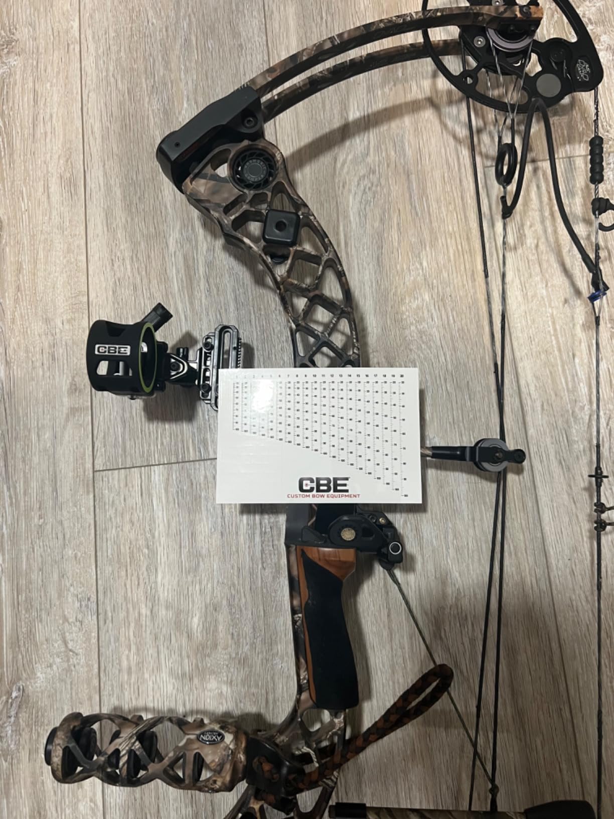 Tactic Hybrid, 1 Pin, 0.019