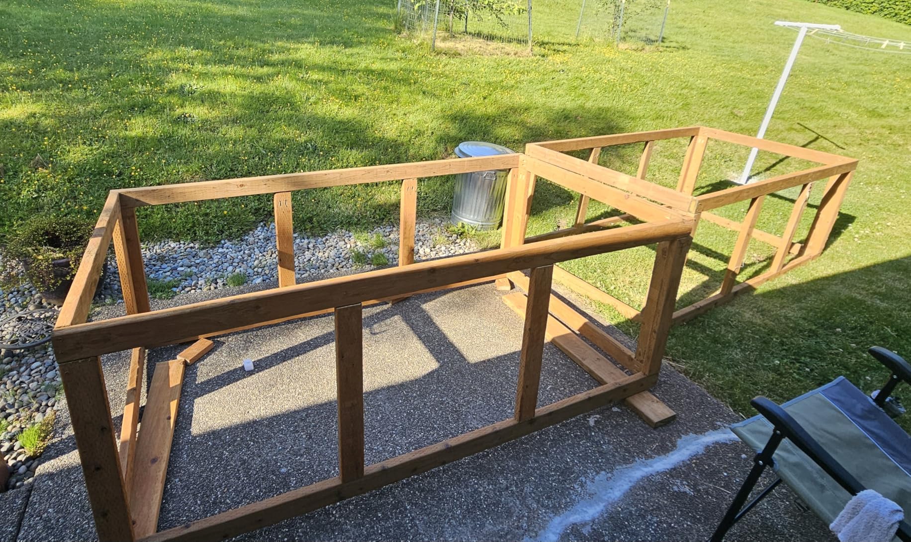 Massca Aluminum Pocket Hole Jig System Pro M2 customer photo 1