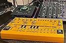Behringer TD-3-AM Analog Bass Line Synthesizer with VCO, VCF, 16-Step Sequencer, Distortion Effects and 16-Voice Poly Chain customer photo 1