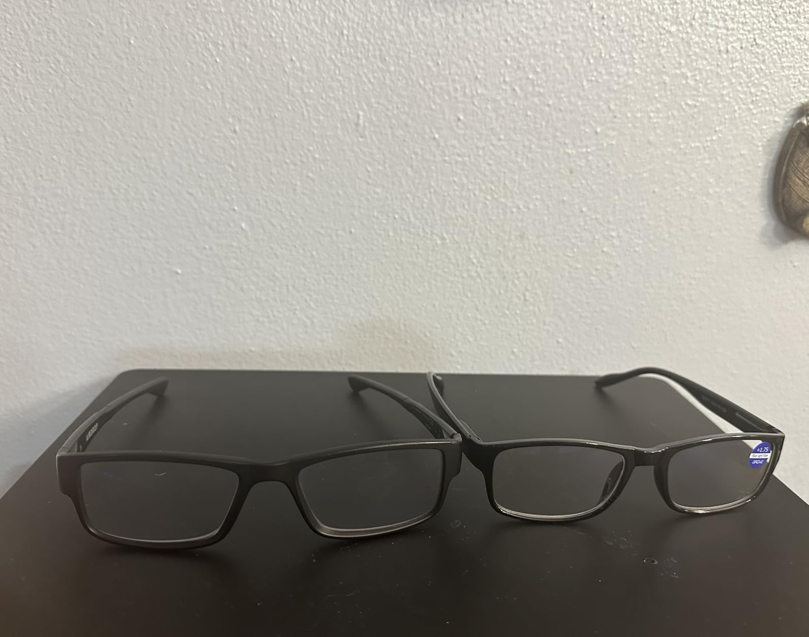 Gaoye Professional Reading Glasses for All Day - Computer Readers with Blue Light Protection - Value Pack customer photo 1