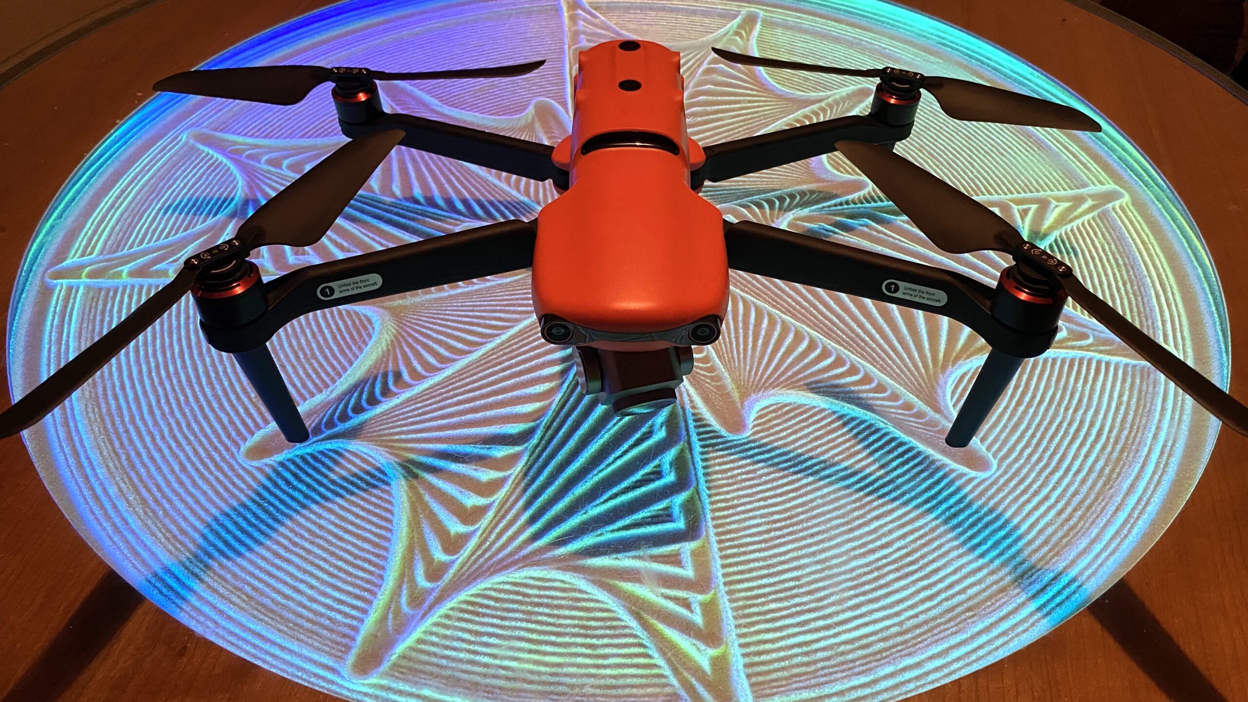 Autel Robotics EVO 2 Pro V3: Sony 1