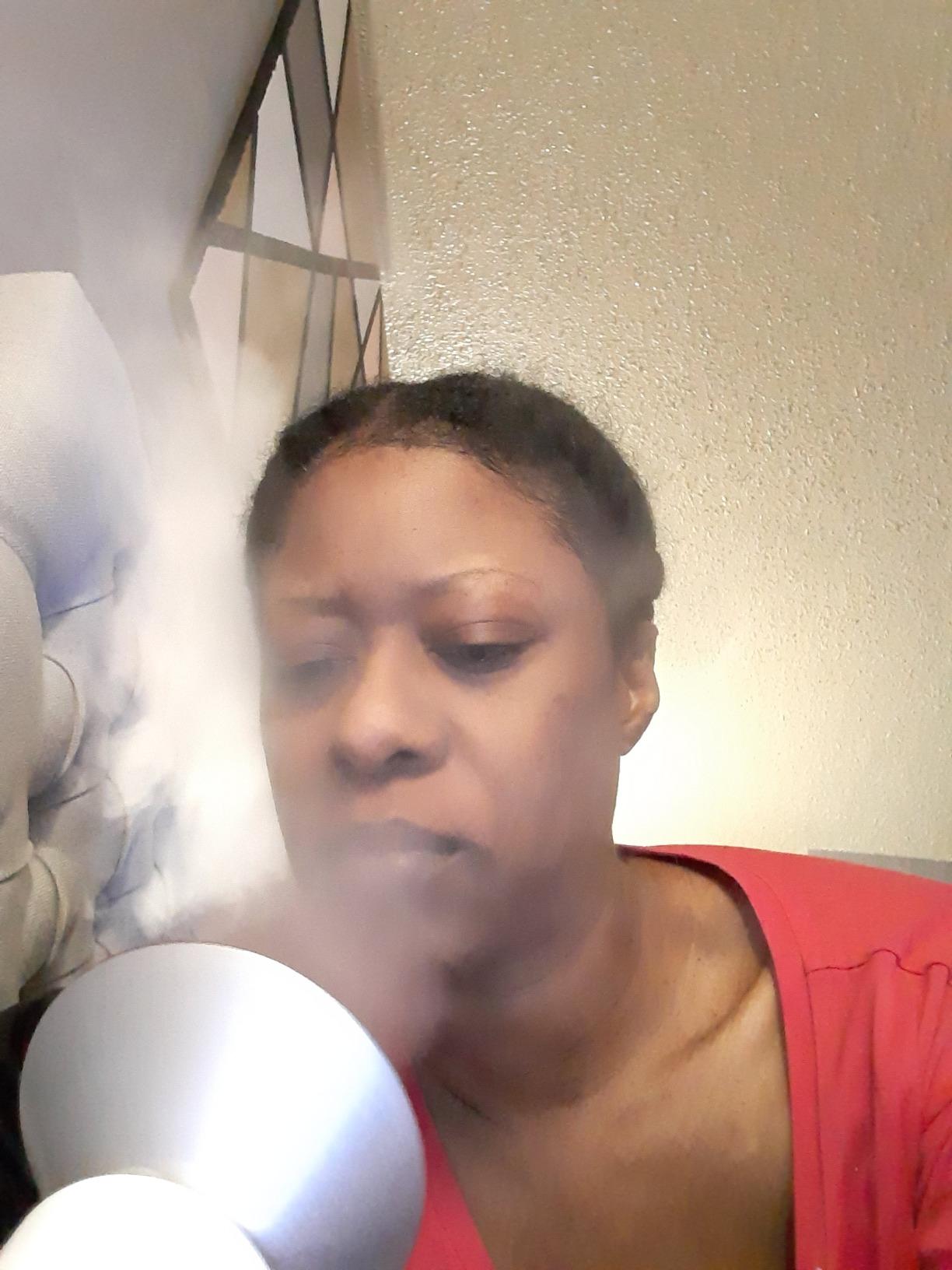 Facial Steamer EZBASICS Ionic Face Steamer for Home Facial, Warm Mist Humidifier Atomizer for Face Sauna Spa Sinuses Moisturizing, Unclogs Pores, Bonus Stainless Steel Skin Kit Blue customer photo 1