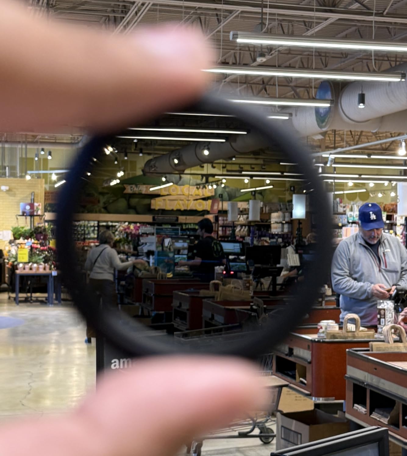 K&F CONCEPT 77mm Variable ND Lens Filter ND2-ND400 (1-9 Stops) 18 Multi-Layer Coatings Adjustable Neutral Density Ultra Slim Lens Filter for Camera Lens (K-Series) customer photo 1