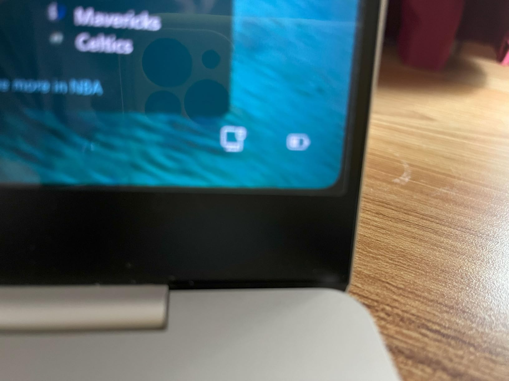 Kensington MagPro Magnetic Laptop Privacy Screen 15.6 inch, Removable 16:9 Laptop Privacy Filter Shield customer photo 1