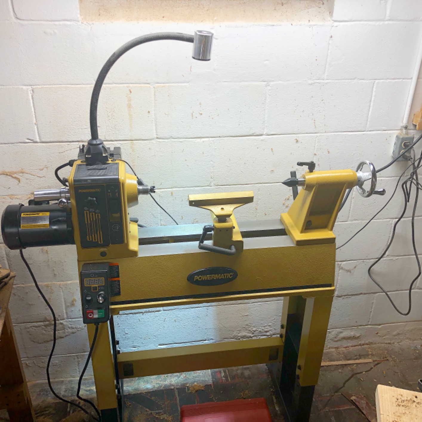 Powermatic 14