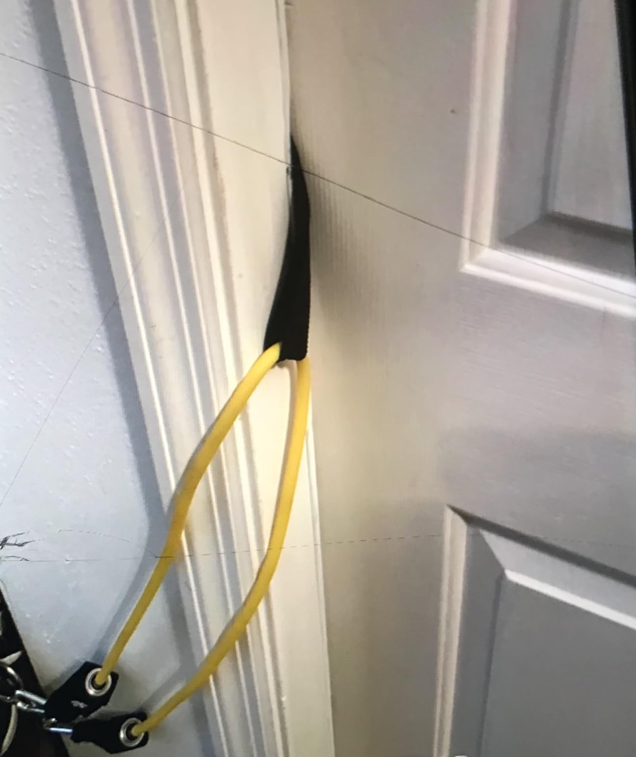 VEICK Resistance Bands, Exercise Bands, Workout Bands, Resistance Bands for Working Out with Handles for Men and Women, Exercising Bands for Fitness Weights Work Out at Home customer photo 2