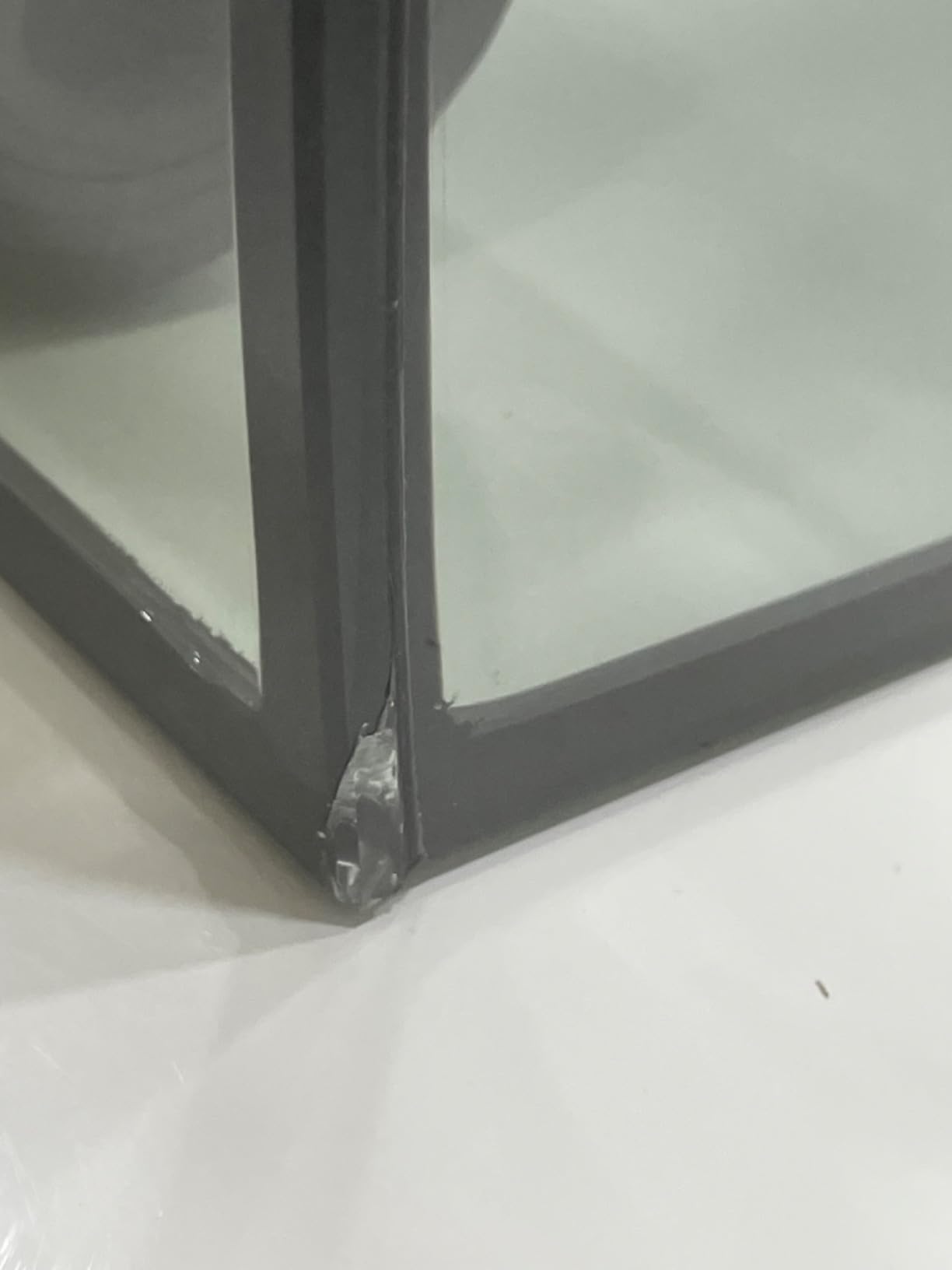 Fluval Flex 32.5 Marine Salt Water Aquarium Kit - Fish Tank for Fish, Coral & More - Comes with LED Lights, Filtration System & More, 32.5 Gallon customer photo 1