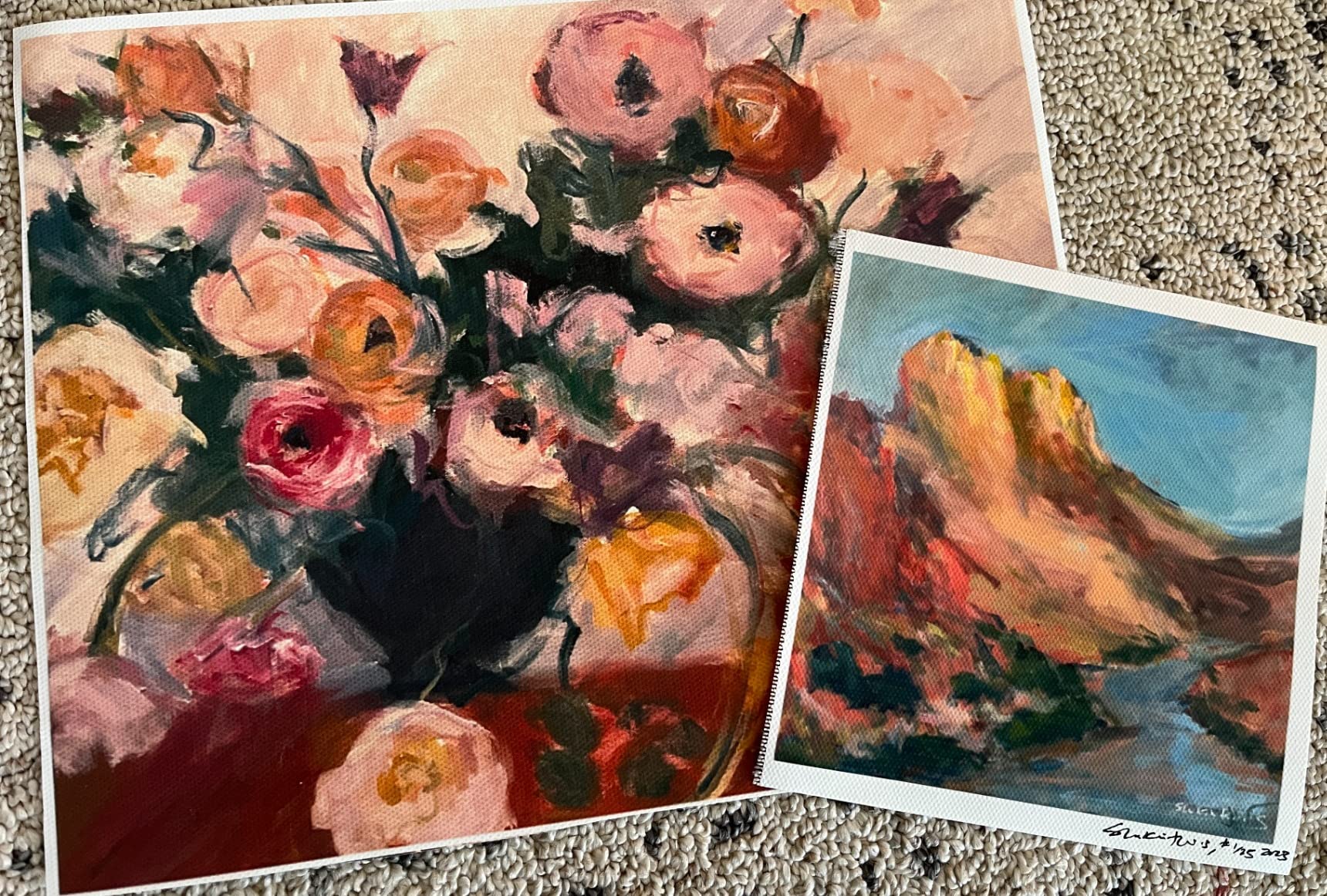 Epson SureColor T2170 24-Inch Desktop Wireless Poster CAD Plotter Printer | PrecisionCore Printhead | All-Pigment Durable Inks customer photo 1