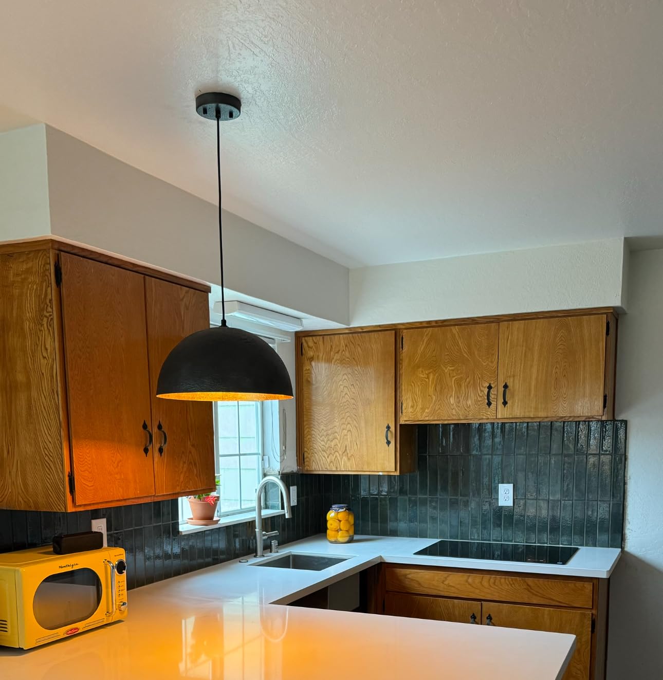 KRAUS Standart Pro 13-inch Undermount Single Bowl 16 Gauge Stainless Steel Bar Kitchen Sink, KHU101-13 customer photo 2