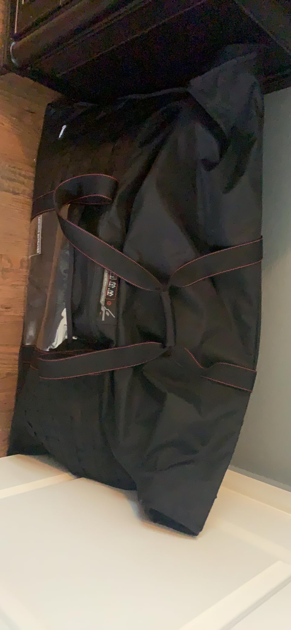 Mission Darkness Eclipse Faraday Bag for Solar Panels & Large Electronics - Military-Grade EMP, CME & RF Shielding for Solar Flare Protection, Preppers, and Personal Security customer photo 1