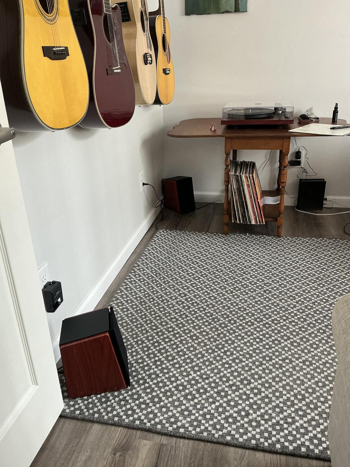 Edifier R1700BTs Active Bluetooth Bookshelf Speakers - 2.0 Wireless Near Field Studio Monitor Speaker - 66w RMS with Subwoofer Line Out customer photo 2