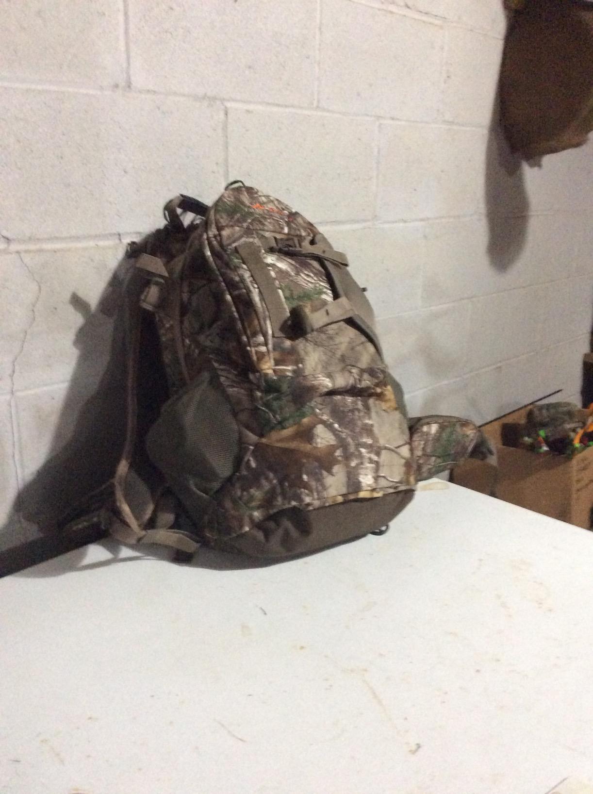 ALPS OutdoorZ Pursuit Pack, Coyote Brown customer photo 1