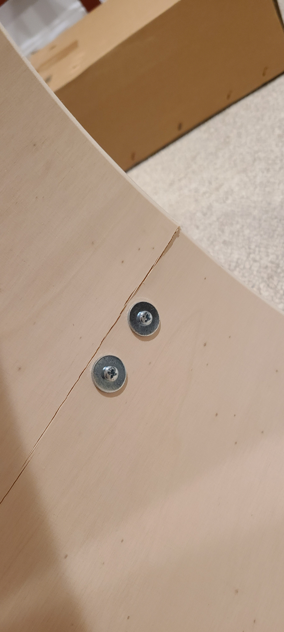 Pacific Drums Center Stage Complete Drumkit, 5 Drum Set, Ruby Red Sparkle, 7x10, 8x12, 14x16 Floor, 16x22 Kick, 5x14 Snare (PDCE2215KTRR) customer photo 1