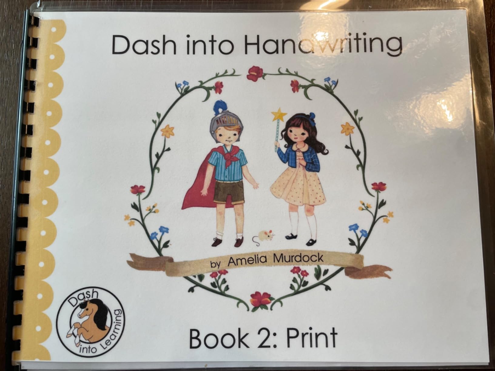 OFFNOVA Binding Machine, 21-Hole 450 Sheets Paper Comb Punch Binder Machine for Letter Size / A4 / A5 Paper, Easy to Punch Handle, Adjustable Margin customer photo 1