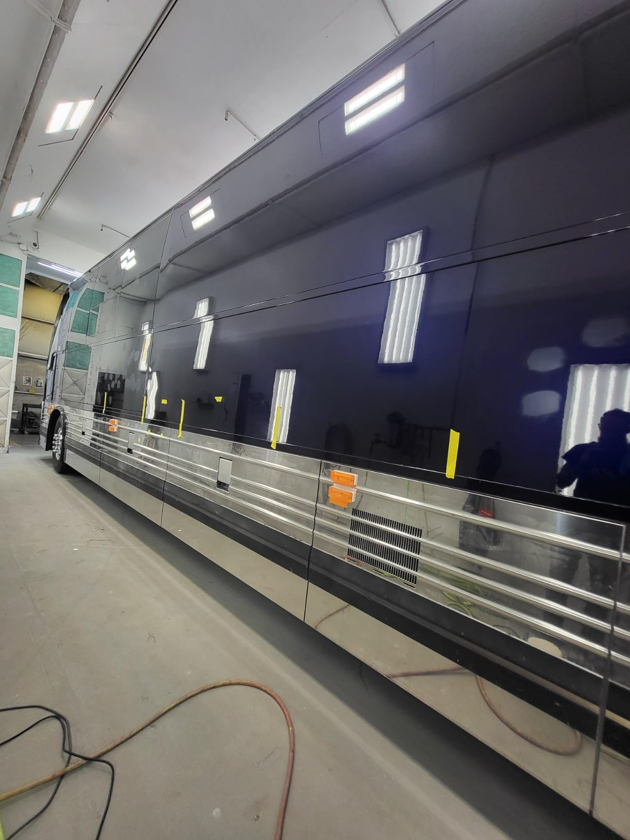 SPTA 5-Inch Dual Action Random Orbital Car Polisher customer photo 2