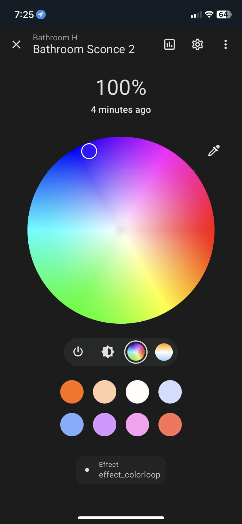 LIFX Color Smart Light Bulbs E26 (2-Pack), Matter Compatible RGB + Tunable White (800 Lumens), WiFi Dimmable Color Changing (2.4GHz), Compatible with Apple HomeKit, Alexa & Google customer photo 2