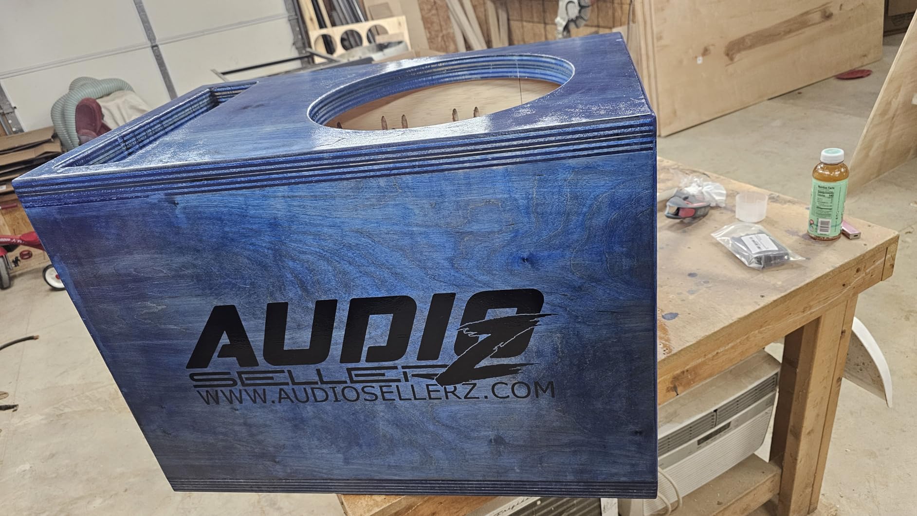 Kreg Pocket-Hole Jig - KPHJ520PRO2 - New Model - Premium Carpentry & Woodworking Tool - For Materials 1/2-1 1/2 Inches Thick - Includes 60 Pocket-Hole Screws customer photo 1