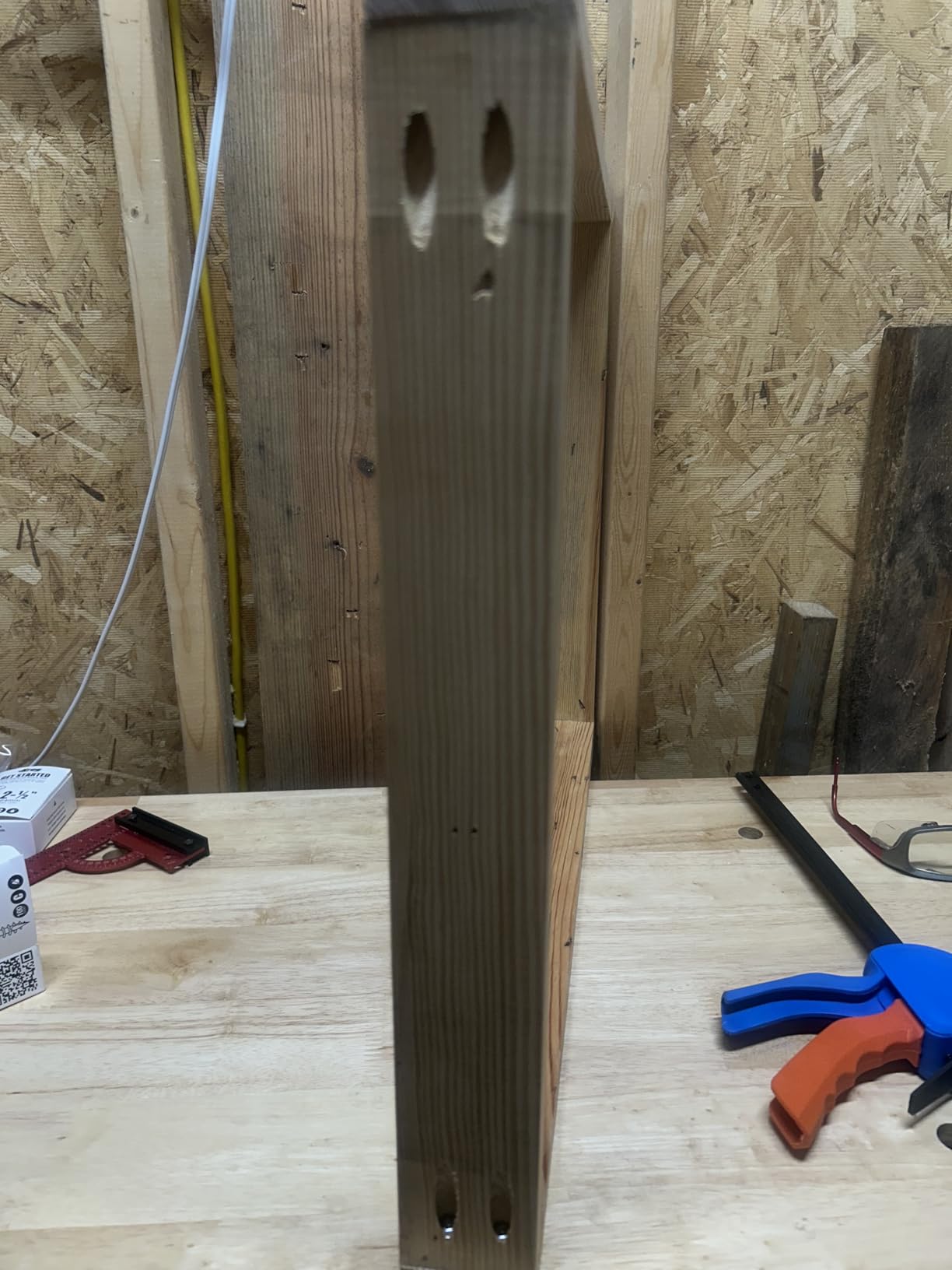 Kreg Tool KPHJ720PRO Pocket-Hole Jig 720PRO customer photo 2