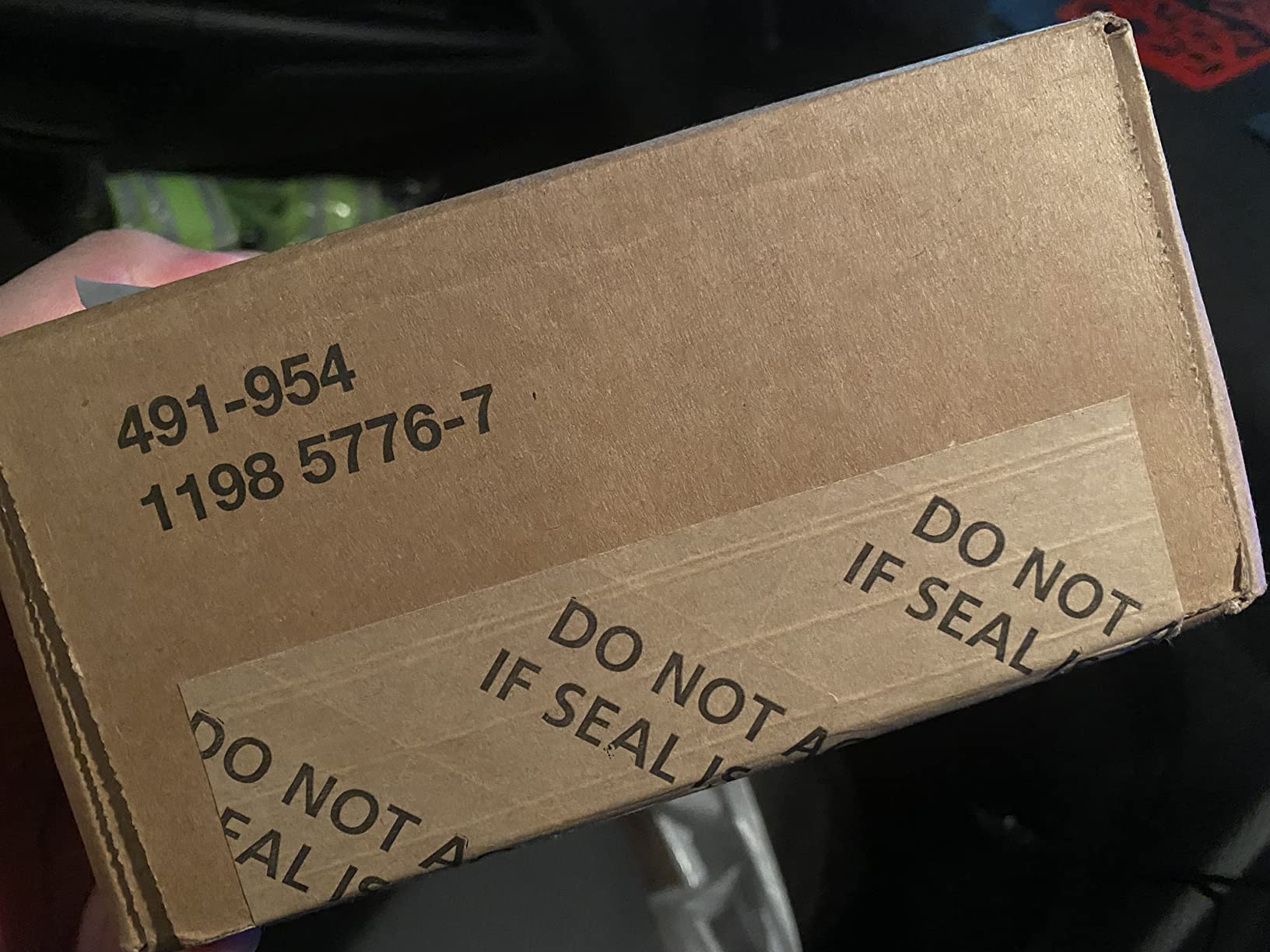 Valentine One V1 Gen 2 Radar Detector customer photo 1