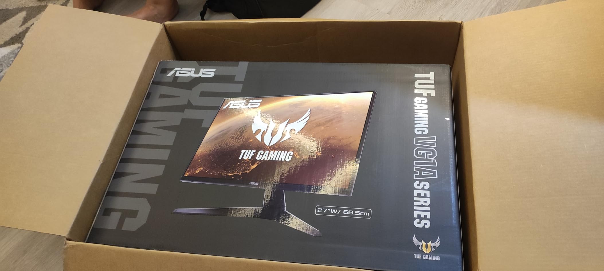 ASUS TUF Gaming 27