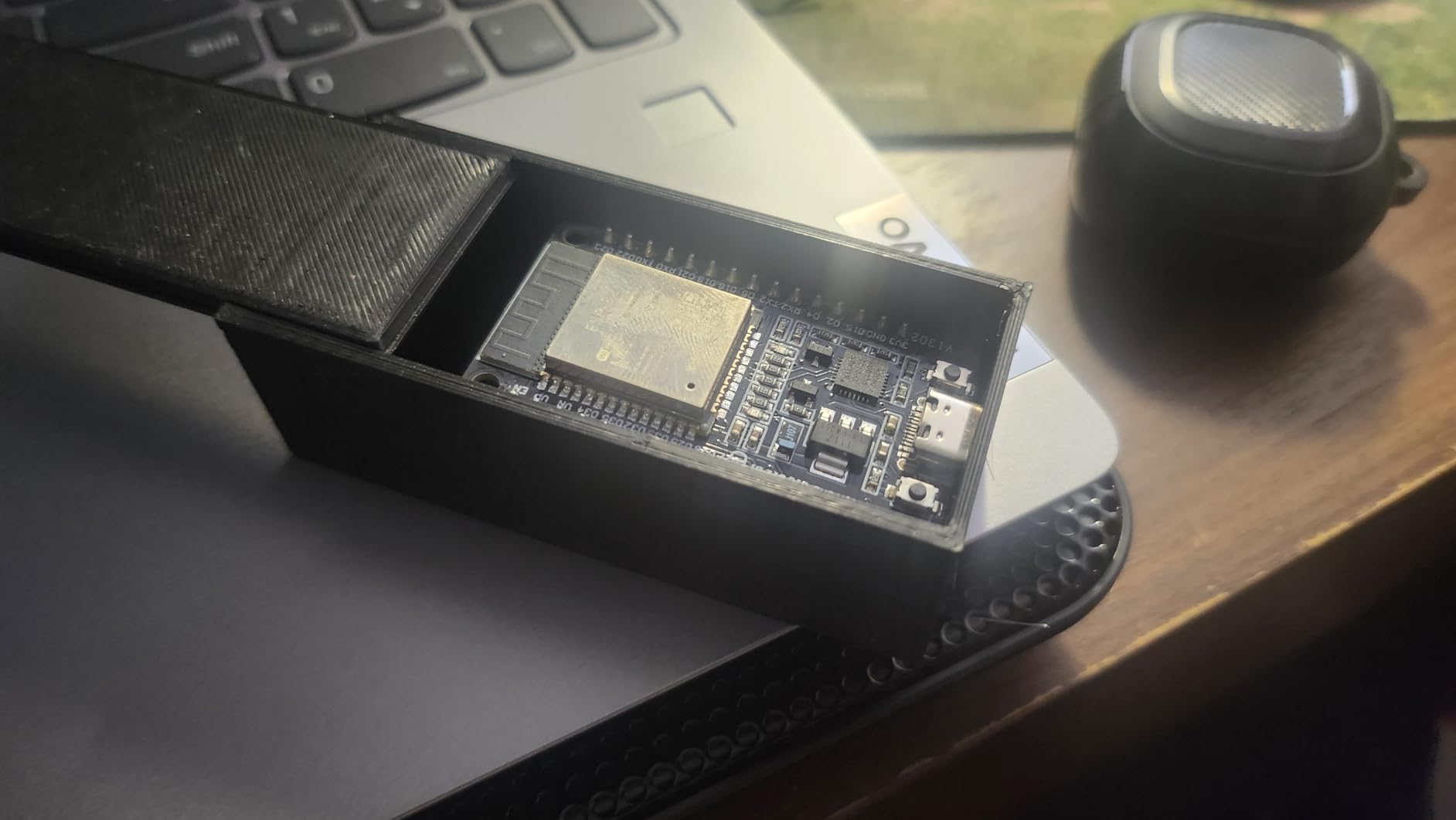 ESP-WROOM-32 ESP32 ESP-32S Development Board 2.4GHz Dual-Mode WiFi + Bluetooth Dual Cores Microcontroller Processor (3PCS) customer photo 2