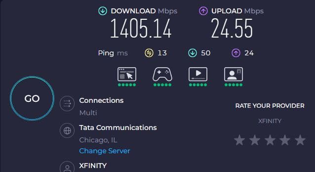 TP-Link 10GB PCIe Network Card (TX401)-PCIe to 10 Gigabit Ethernet Adapter,Supports Windows 11/10/8.1/8/7, Servers 2019/2016/2012 R2, and Linux, Including a CAT6A Cable customer photo 1