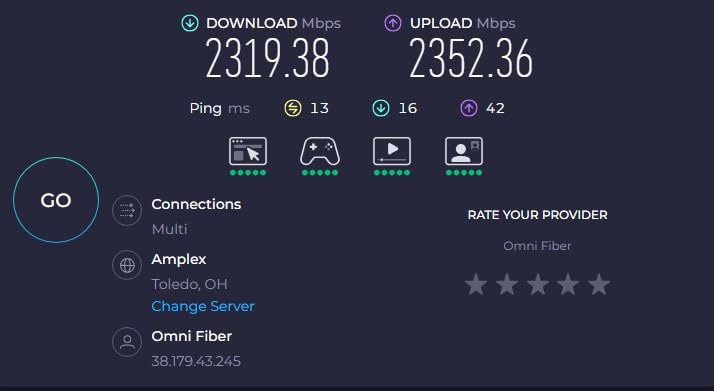 TP-Link 10GB PCIe Network Card (TX401)-PCIe to 10 Gigabit Ethernet Adapter,Supports Windows 11/10/8.1/8/7, Servers 2019/2016/2012 R2, and Linux, Including a CAT6A Cable customer photo 2