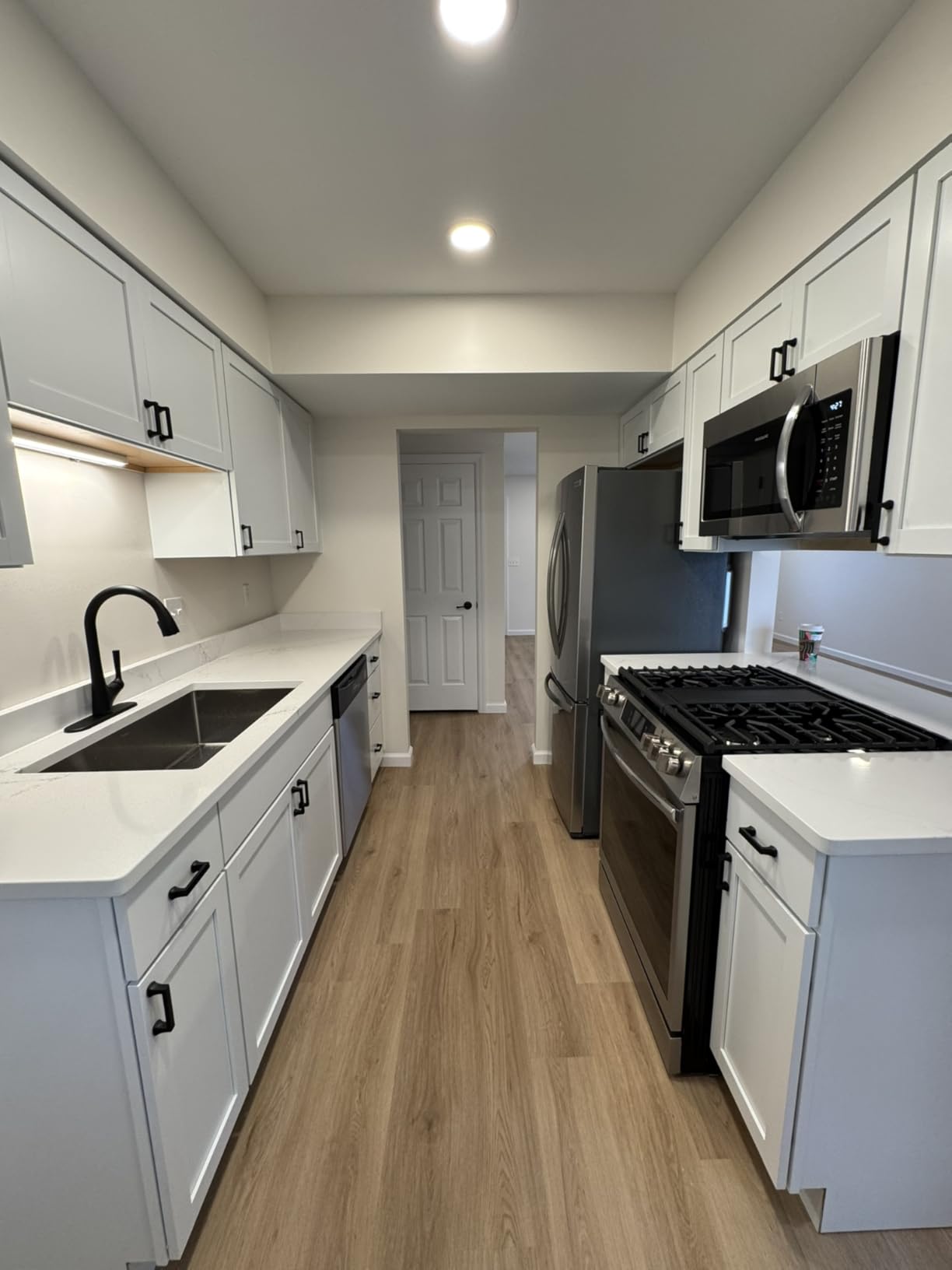 Logmey 13x15 Undermount Bar Sink,16 Gauge Heavy-Duty Stainless Steel Handmade Small Kitchen Sink,Scratch-resistant,Easy Clean,13x15x9 Single Bowl Utility Sink for RV & Prep Station customer photo 2