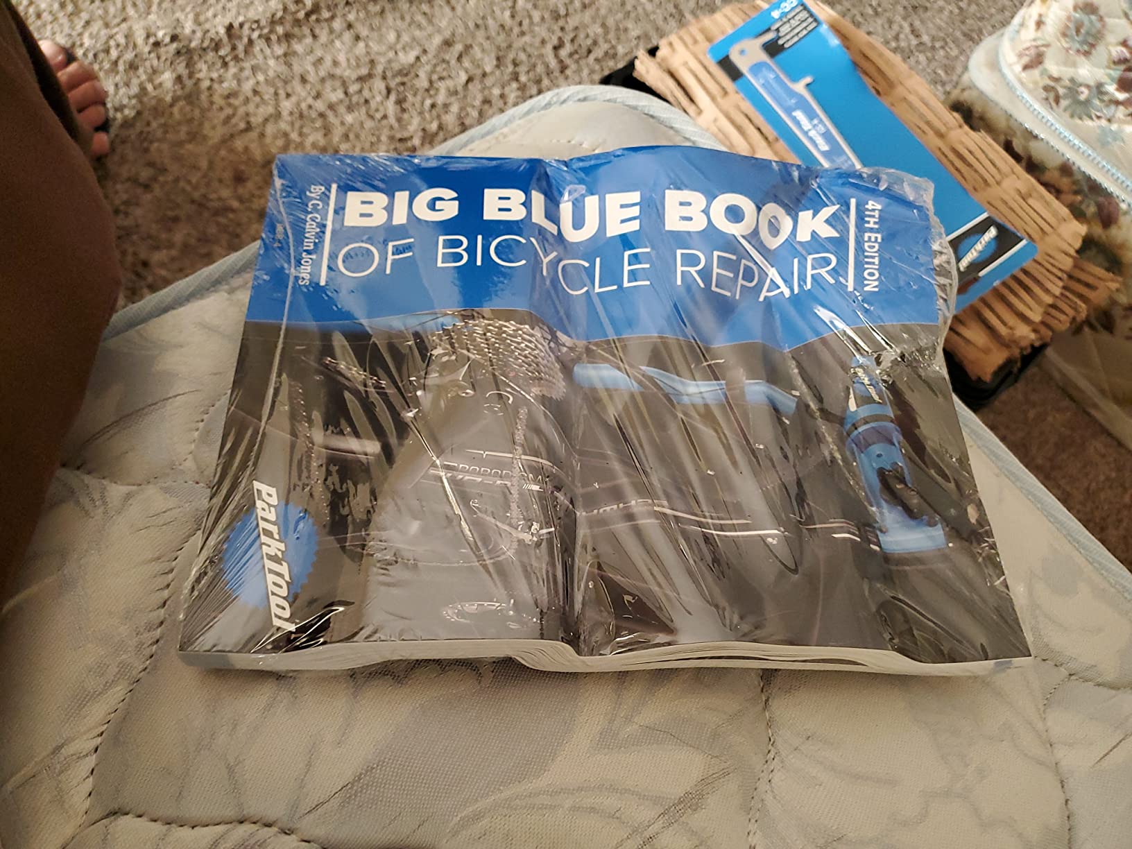 Park Tool AK-5 - Advanced Mechanic Tool Kit customer photo 2