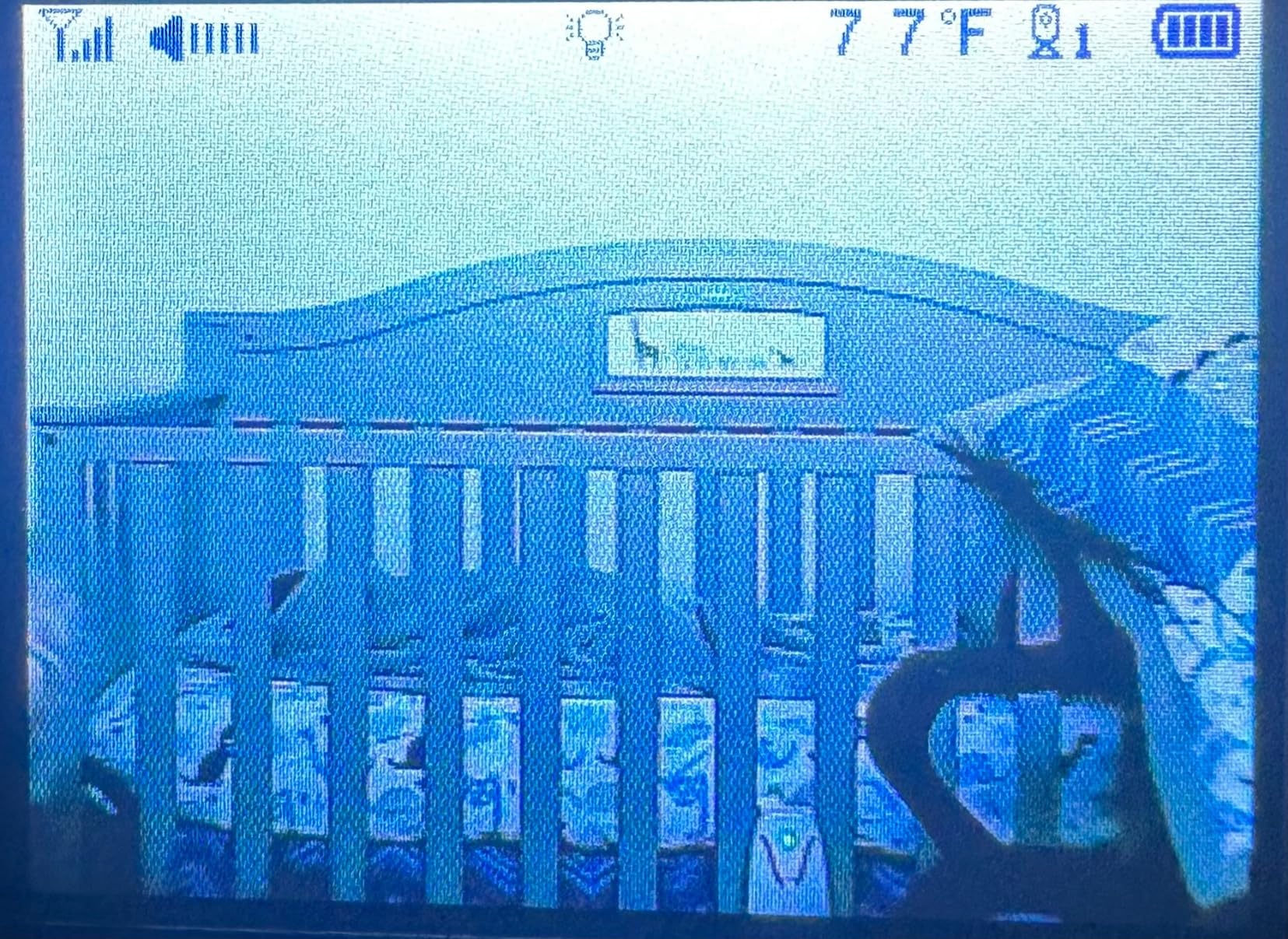 Babysense Video & Breathing Movement Monitor - Video Baby Monitor with Breathing Motion Detection & Alerts Bundle Pack - Video Monitor V24R with Babysense 7 Under-The-Mattress Sleep Monitor customer photo 1