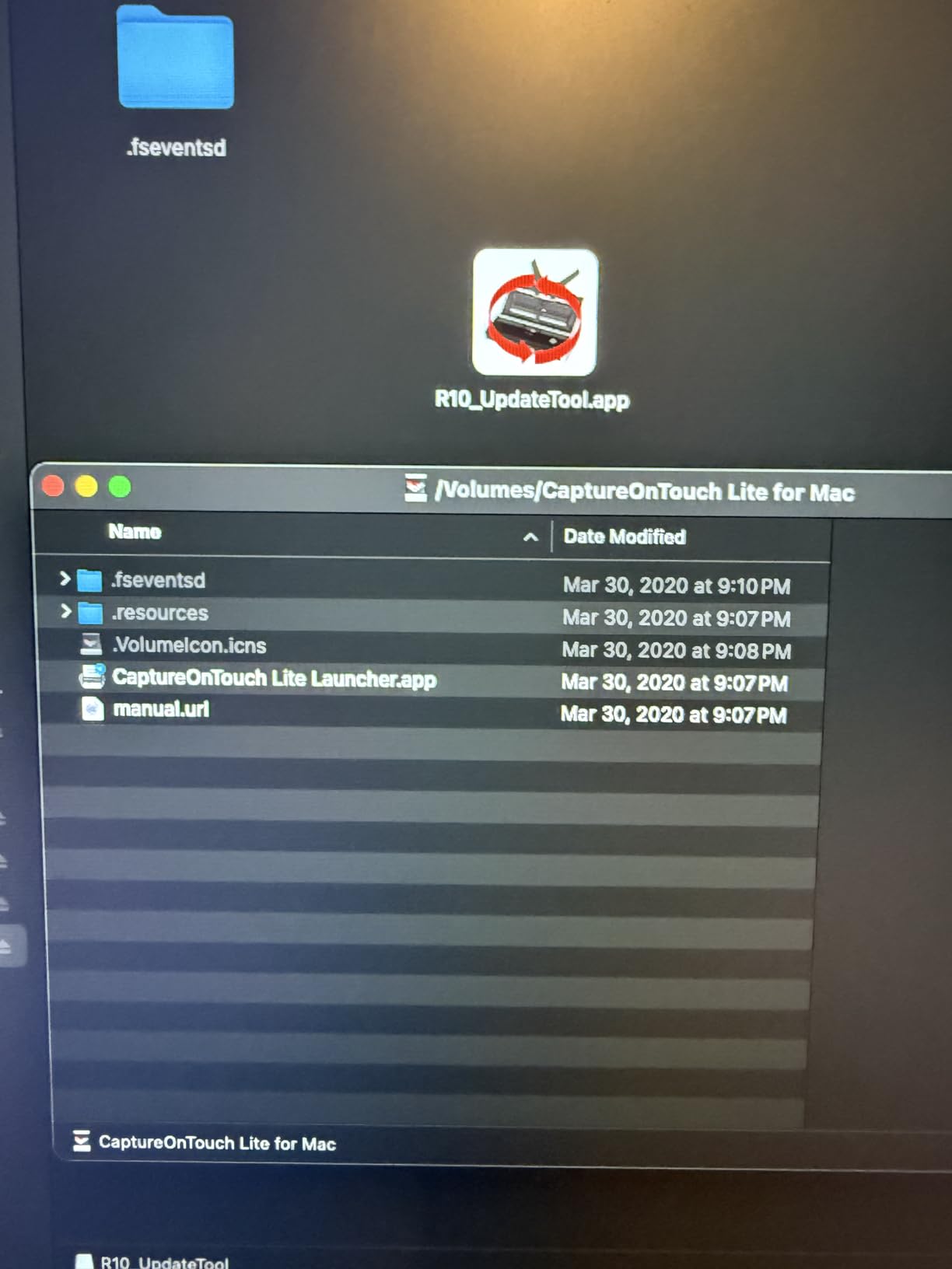 Canon imageFORMULA R10 Portable Document Scanner with Duplex Scanning and Document Feeder customer photo 1