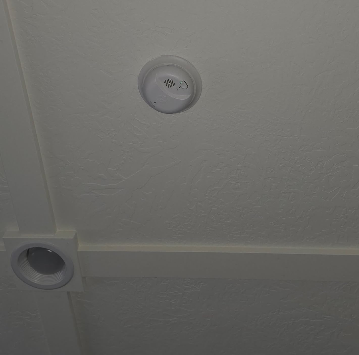 First Alert Battery Powered Z-Wave Smoke Detector & Carbon Monoxide Alarm, Works with Ring Alarm Base Station customer photo 1