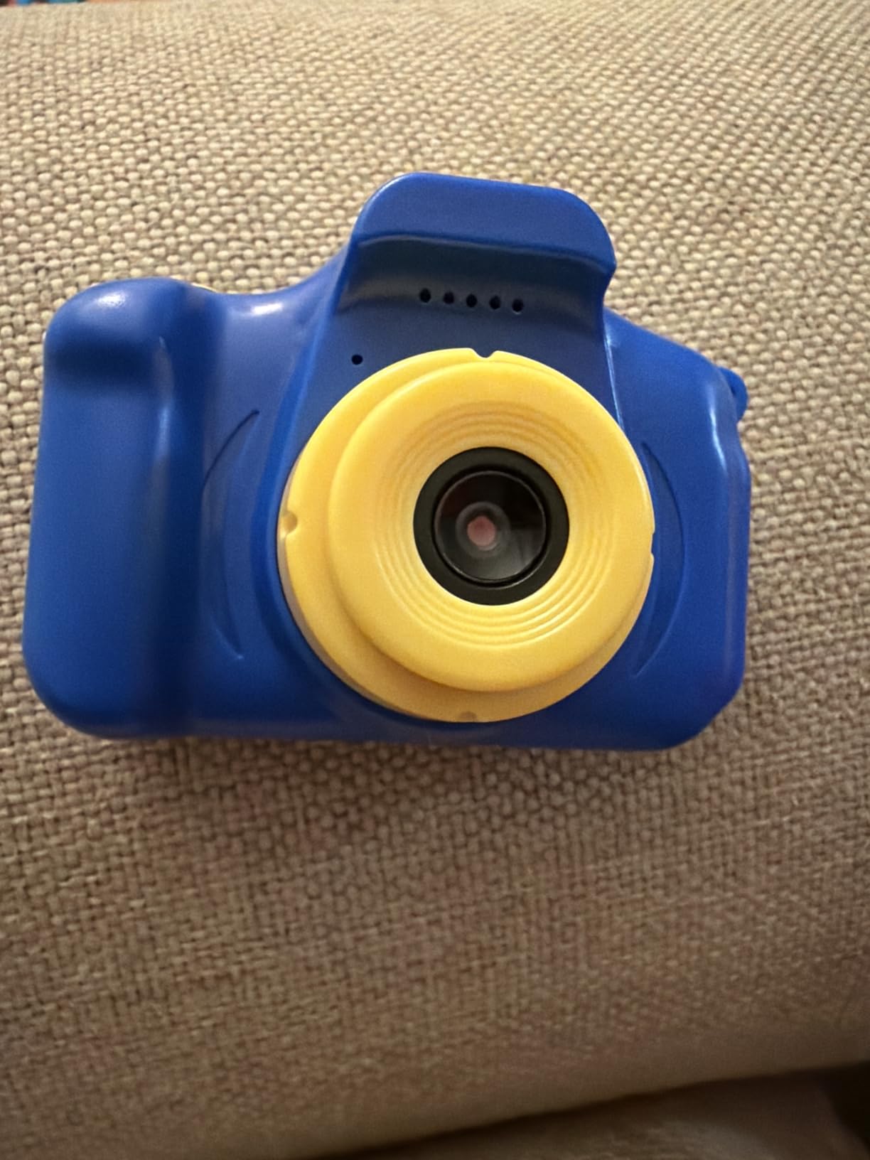 DEKER Waterproof Camera for Kids, Christmas Birthday Gifts for Boys Girls 3-12 Year Old, Mini HD Toddler Digital Video Children Travel Camcorder, 2 Inch IPS Screen with 32GB Card (Green) customer photo 2