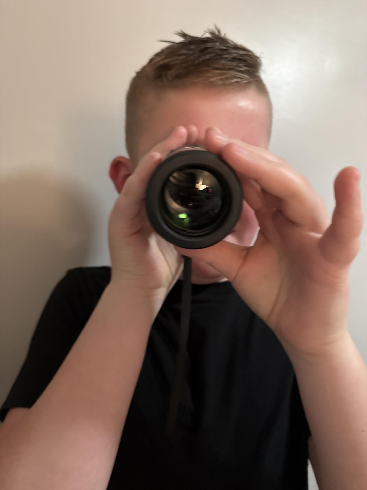 16X52 Monocular, Birthday Gifts for Men Dad Husband Him, Telescope High Powered for Adults, 2023 Power Prism Compact Monoculars for Adults Kids, Gadgets for Men, Valentines Gifts Ideas customer photo 2