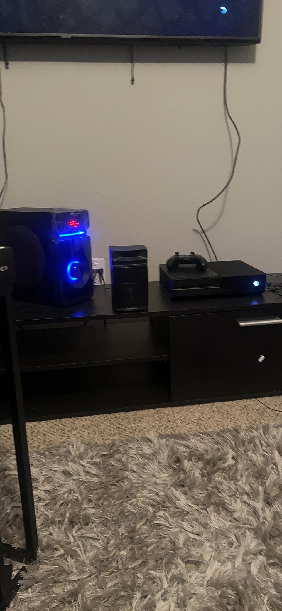 Rockville HTS45 800w 5.1 Channel Home Theater Audio System, Bluetooth Connectivity, USB/SD Playback, Wall-Mountable Speakers, for Home Entertainment customer photo 2