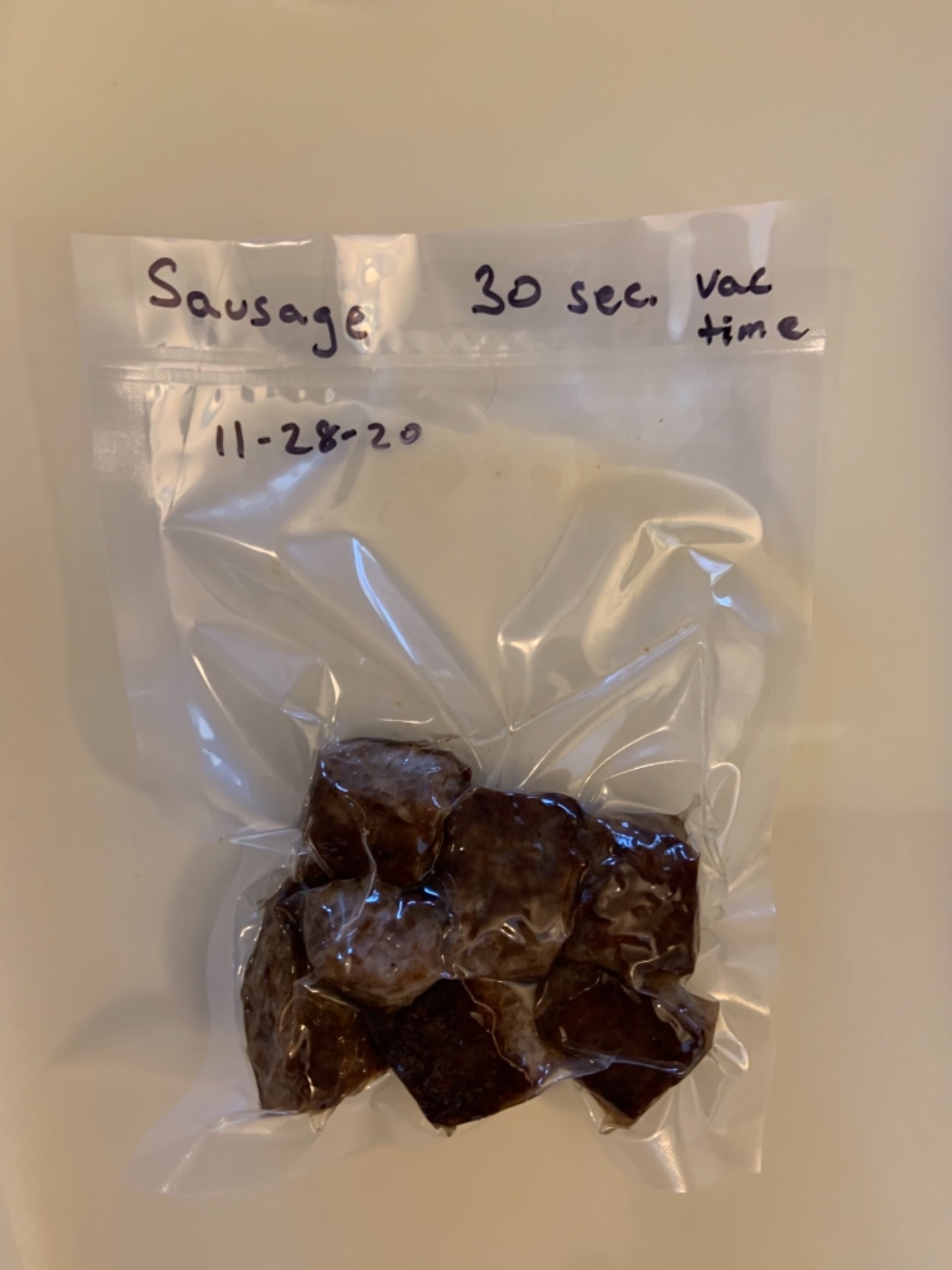 Avid Armor Chamber Vacuum Sealer Machine USV20 Ultra Series for Wet Foods, Meat Vacuum Packing Machine, Compact with 11.5-Inch Vaccum Sealer Bar customer photo 2