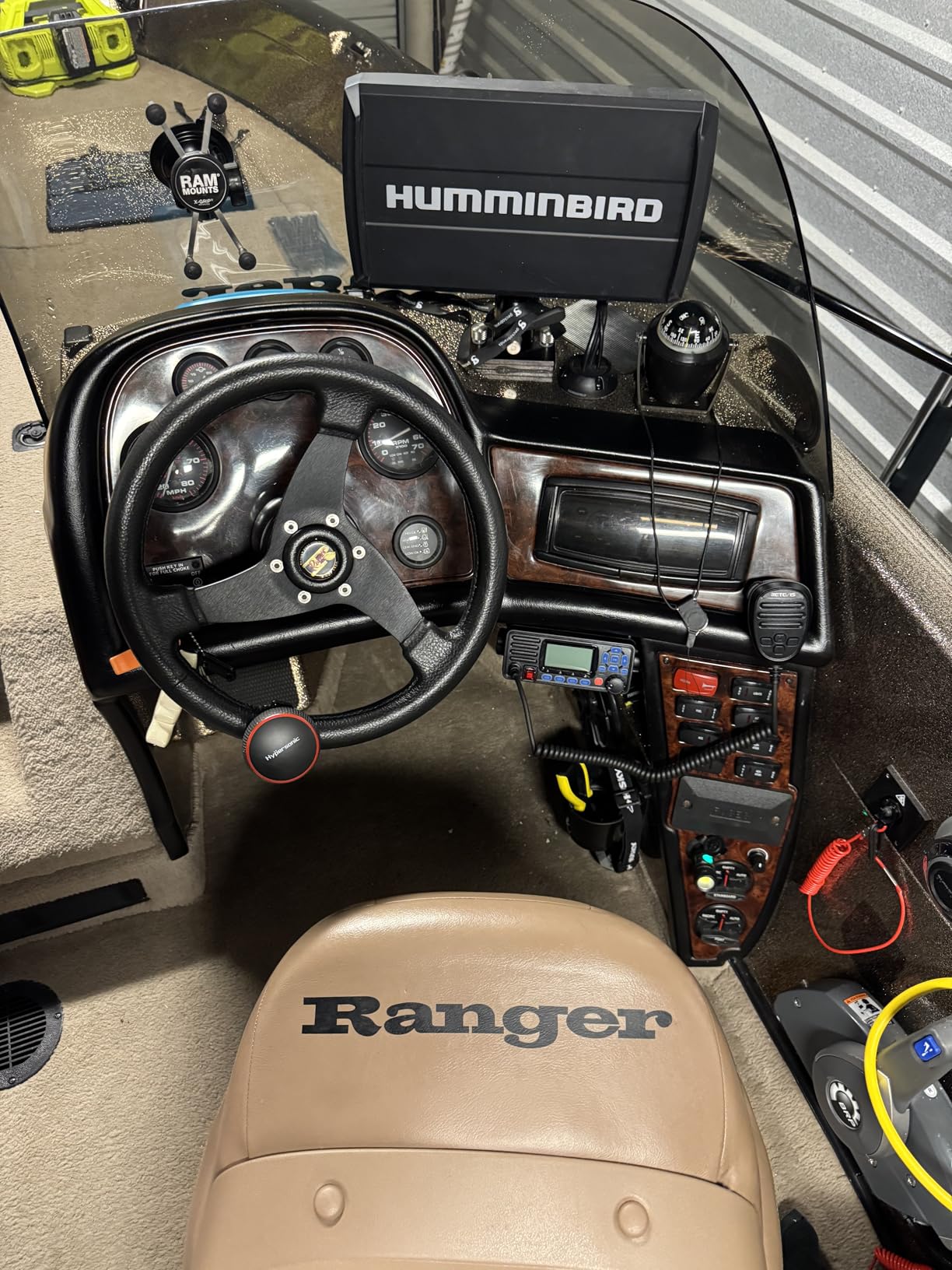 Retevis RA27 Fixed Mount Marine Radio with GPS and DSC, IP67 Waterproof, Emergency NOAA Weather, All International/US/CA Marine Channels customer photo 1