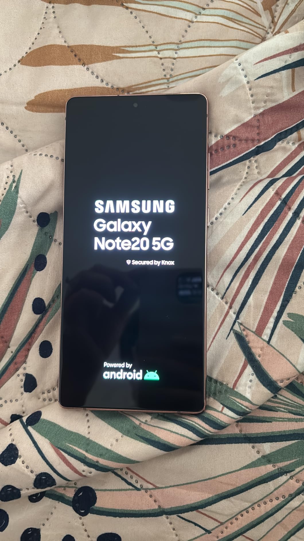 Samsung Galaxy Note 20 5G (128GB, 8GB) 6.7