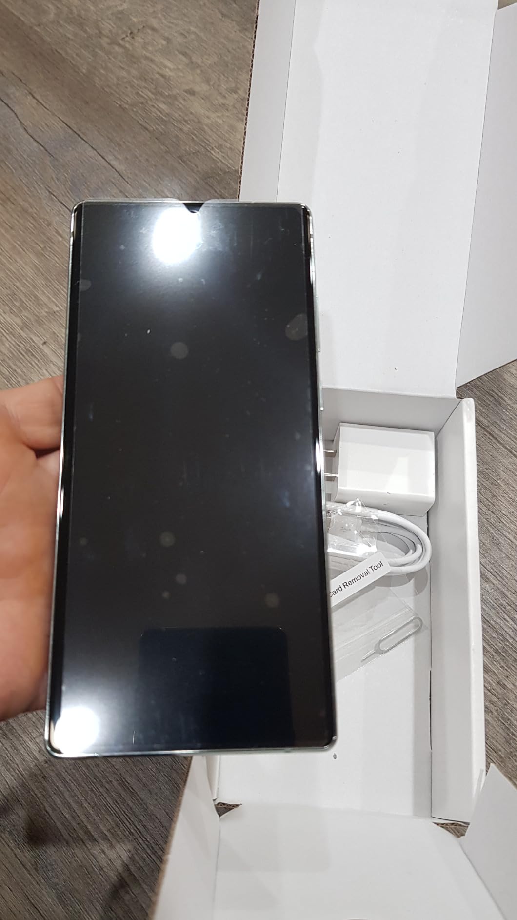 Samsung Galaxy Note 20 5G (128GB, 8GB) 6.7