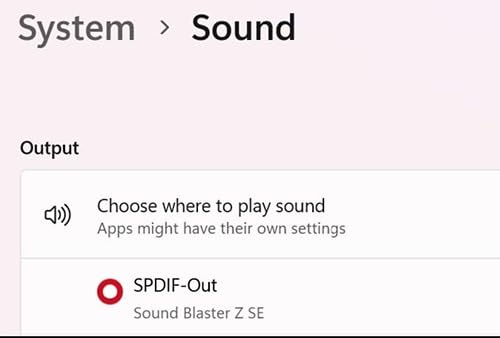 Creative Sound Blaster Z SE Internal PCI-e Gaming Sound Card and DAC, 24-bit / 192 kHz, 116 dB SNR, ASIO, 600Ω Headphones Amp, Mic EQ, Discrete 5.1 / Virtual 7.1, Supports Dolby Digital Live, DTS customer photo 2