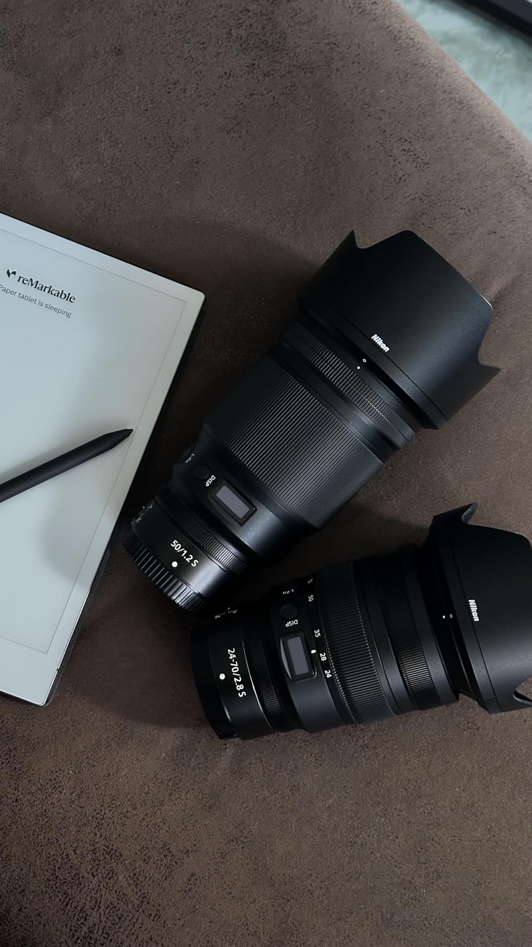 Nikon NIKKOR Z 50mm f/1.2 S Professional Prime Lens customer photo 1