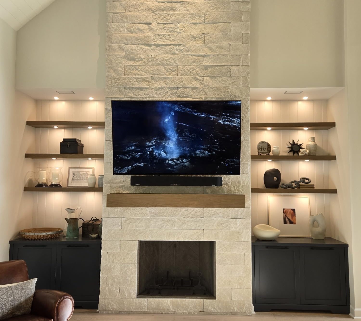 Sennheiser AMBEO Soundbar Max - 5.1.4 Sound Experience with Dolby Atmos & DTS:X, Deep 30Hz Bass without Extra Subwoofer customer photo 1